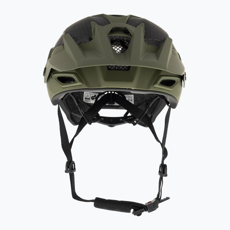 Cyklistická helma Alpina Rootage olive matt 2