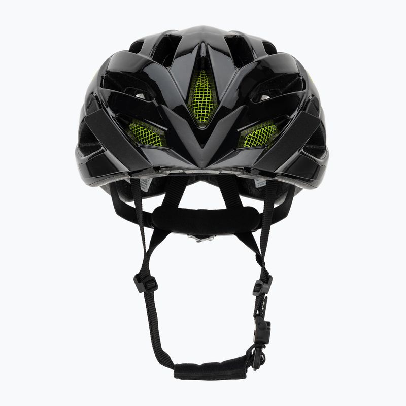 Cyklistická helma Alpina Panoma 2.0 black/neon yellow gloss 2