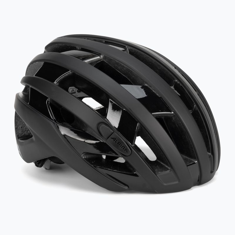 Cyklistická přilba Alpina Ravel black matte