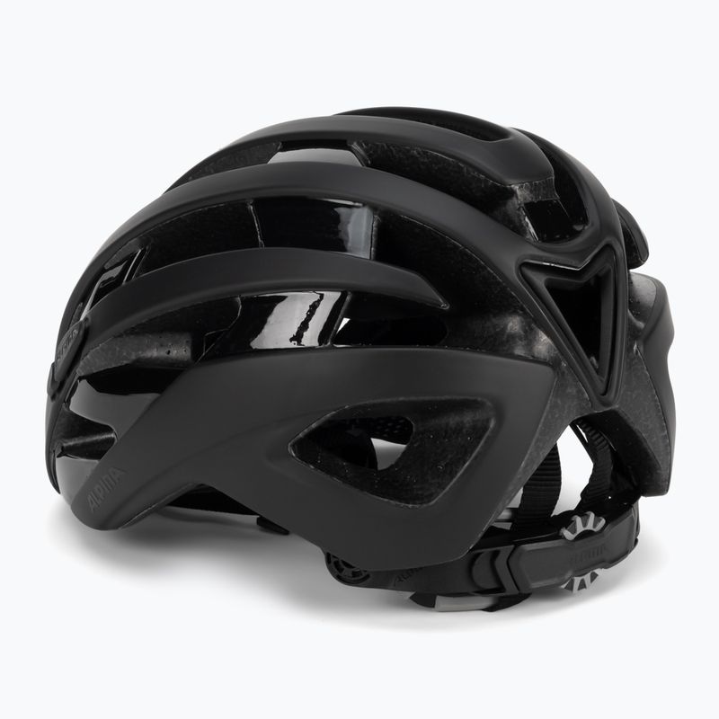 Cyklistická přilba Alpina Ravel black matte 4