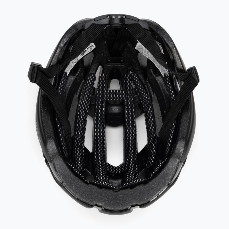 Cyklistická přilba Alpina Ravel black matte 5