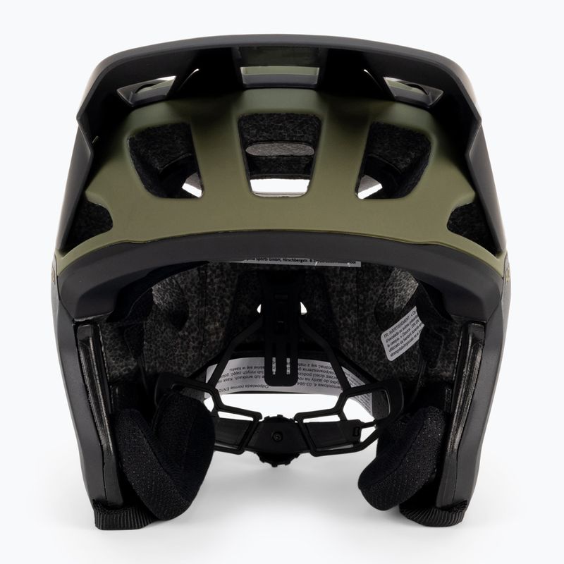 Cyklistická přilba Alpina Rootage Evo olive matt 2