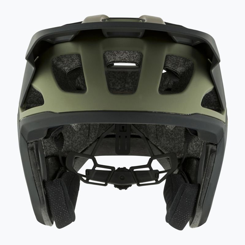Cyklistická přilba Alpina Rootage Evo olive matt 6