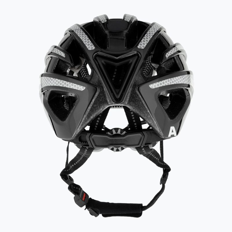 Cyklistická helma Alpina Ravel Reflective black gloss 3