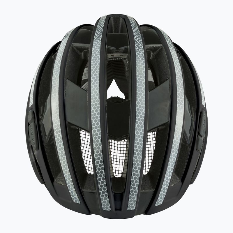 Cyklistická helma Alpina Ravel Reflective black gloss 7