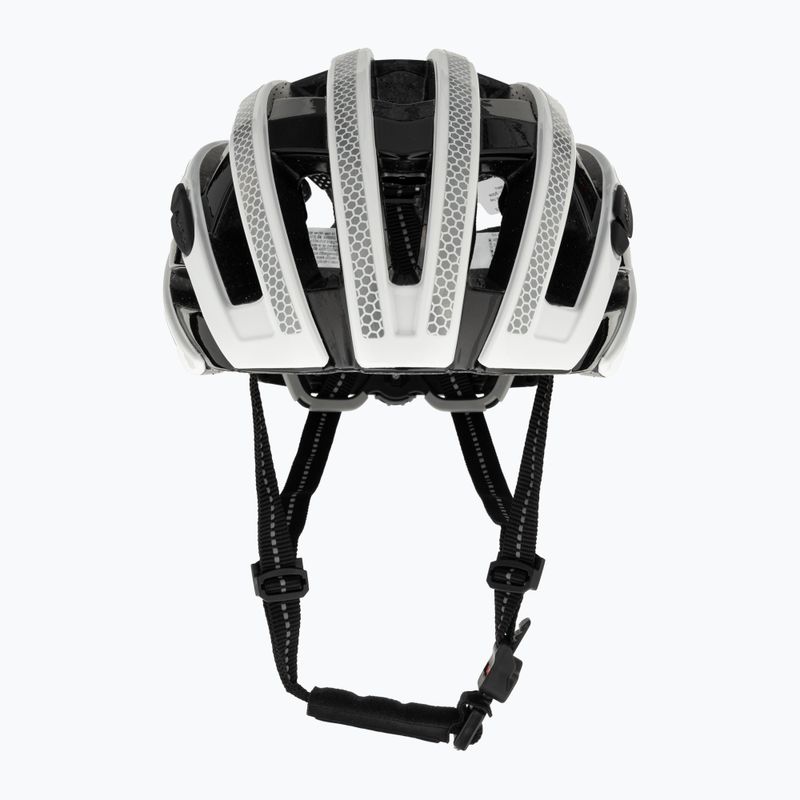 Cyklistická helma Alpina Ravel Reflective white gloss 2