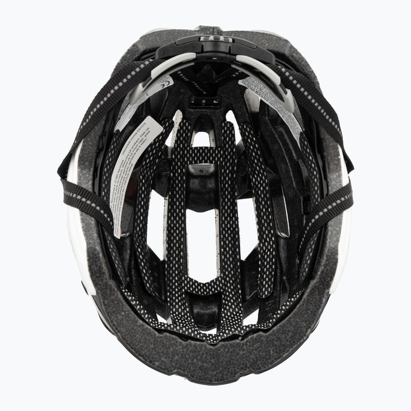 Cyklistická helma Alpina Ravel Reflective white gloss 5