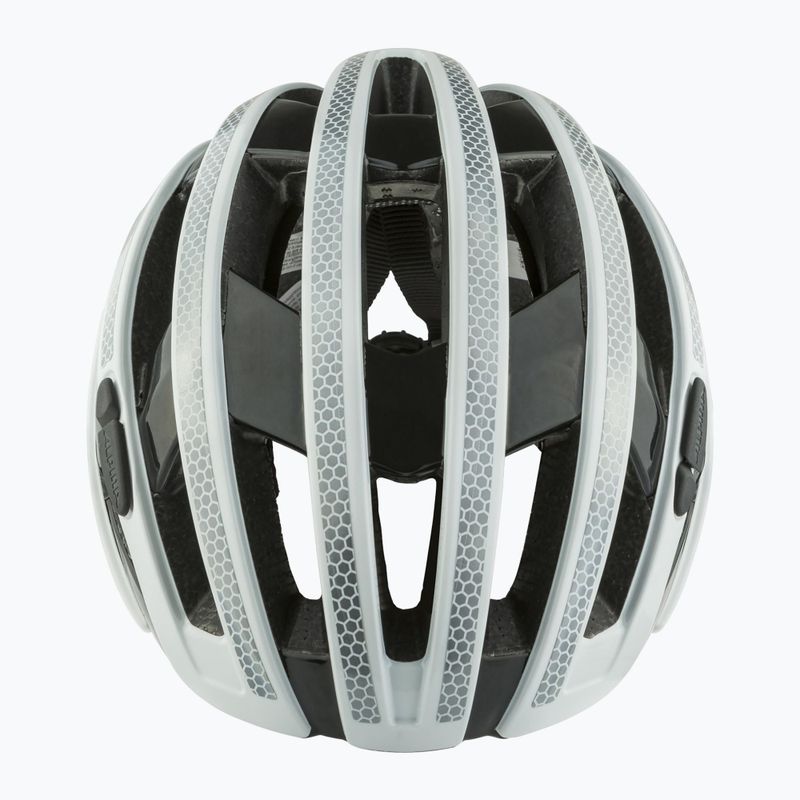 Cyklistická helma Alpina Ravel Reflective white gloss 7