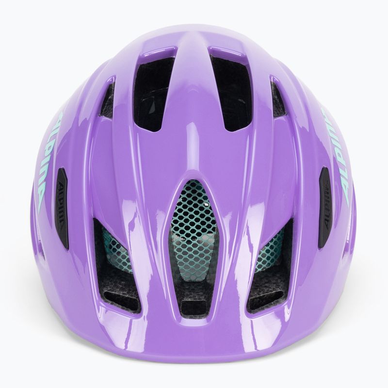 Dětská cyklistická přilba Alpina Pico purple gloss 2