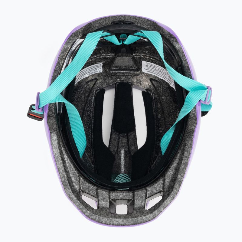 Dětská cyklistická přilba Alpina Pico purple gloss 5