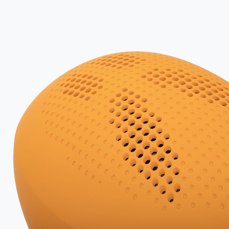 Dětská  lyžařská helma  Alpina Zupo Visor Q-Lite burned/ yellow matt 9