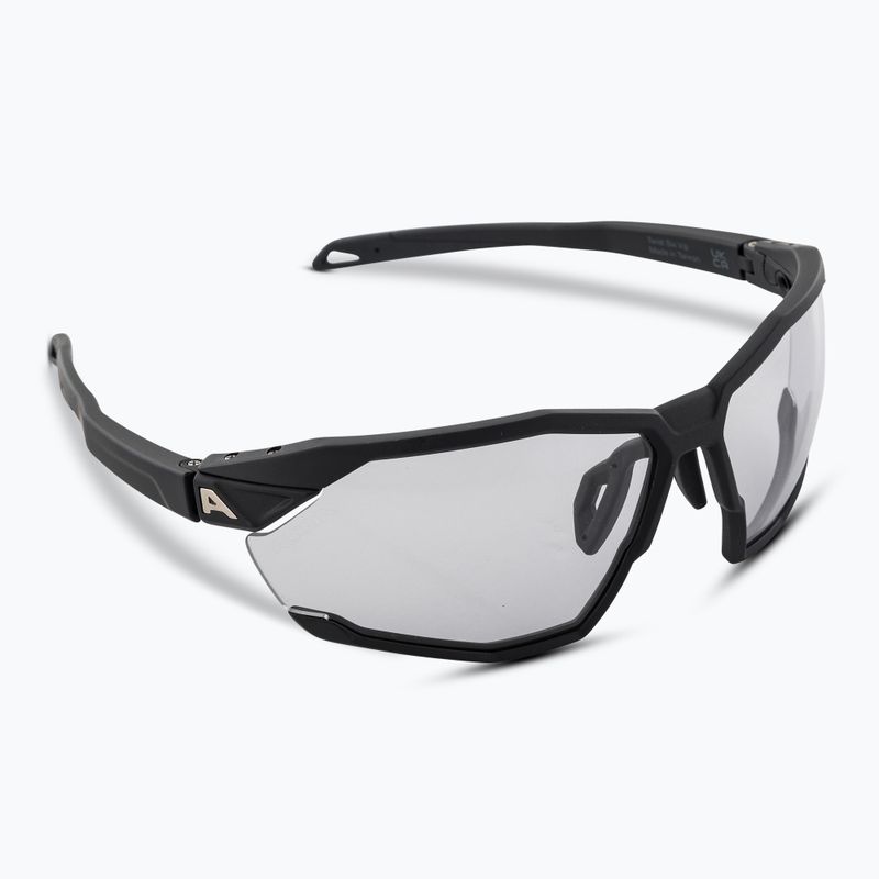 Sluneční brýle Alpina Twist Six V black matt/black