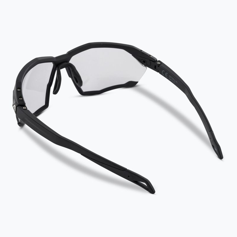 Sluneční brýle Alpina Twist Six V black matt/black 2