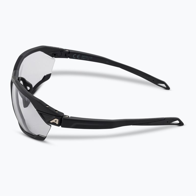 Sluneční brýle Alpina Twist Six V black matt/black 4