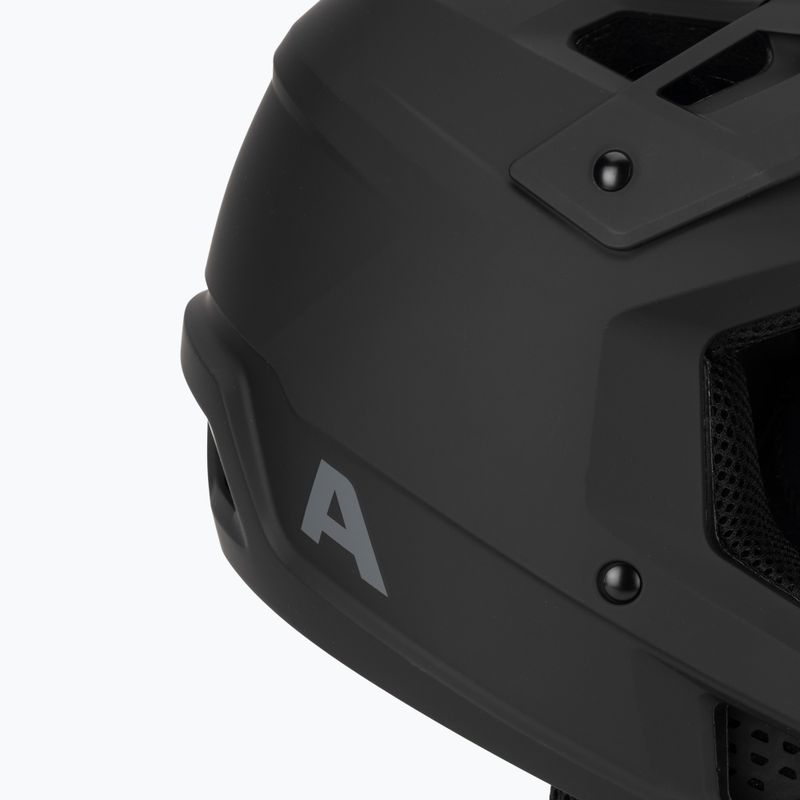 Cyklistická přilba Alpina Pikes MIPS black matte 7