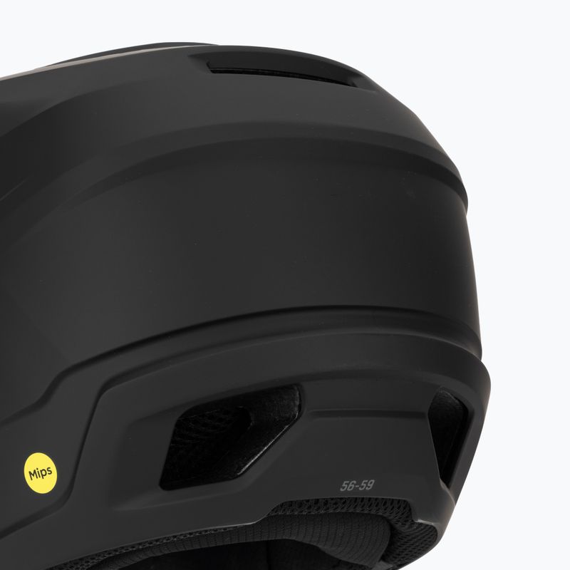 Cyklistická přilba Alpina Pikes MIPS black matte 8