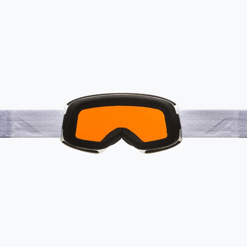Lyžařské brýle  Alpina Ladis QM white matt/ blue 7