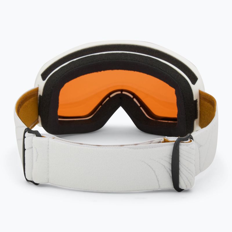 Lyžařské brýle  Alpina Ladis Q white/ gold matt/ gold 3