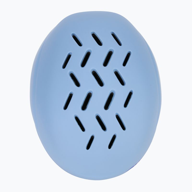 Dětská lyžařská helma Alpina Pizi smoke/ blue matt 6