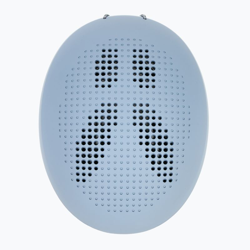 Dětská lyžařská helma Alpina Zupo smoke/ blue matt 6