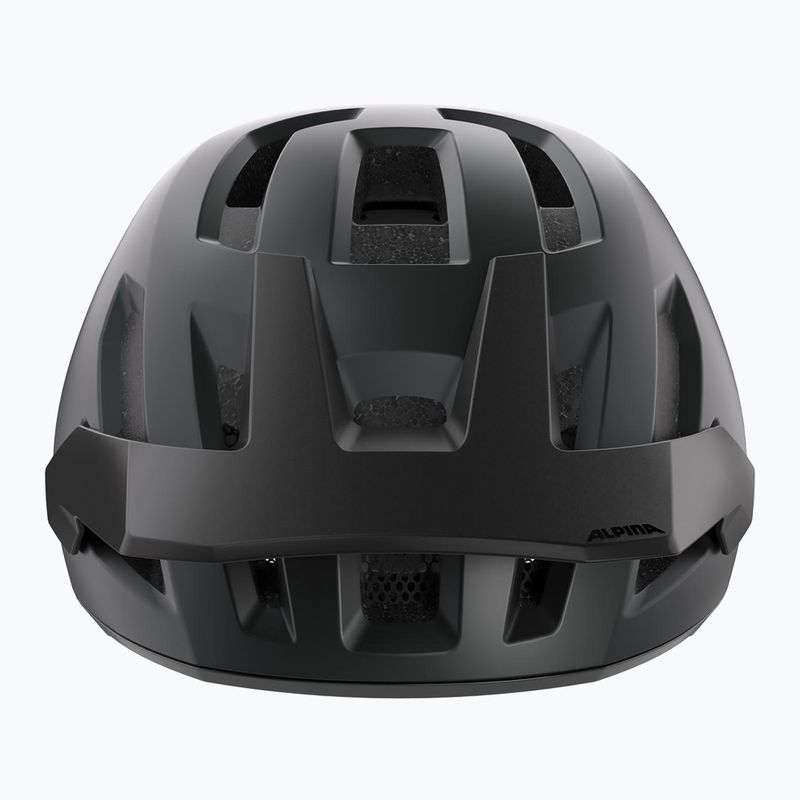 Cyklistická přilba Alpina Taunus MIPS black matte 2