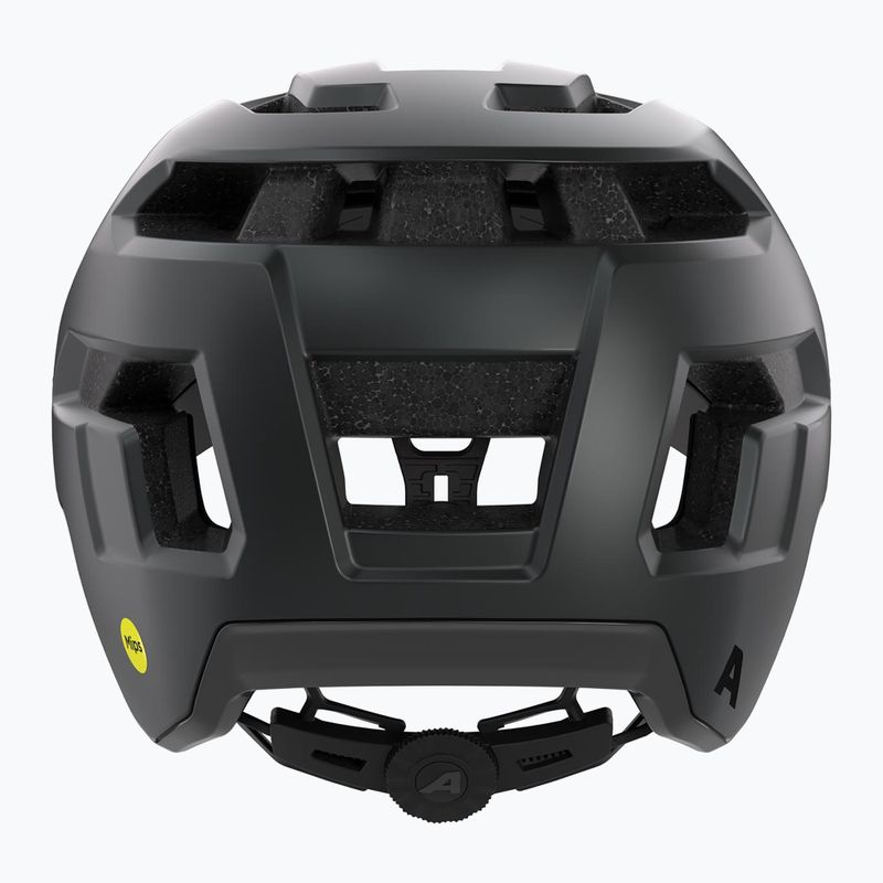 Cyklistická přilba Alpina Taunus MIPS black matte 3