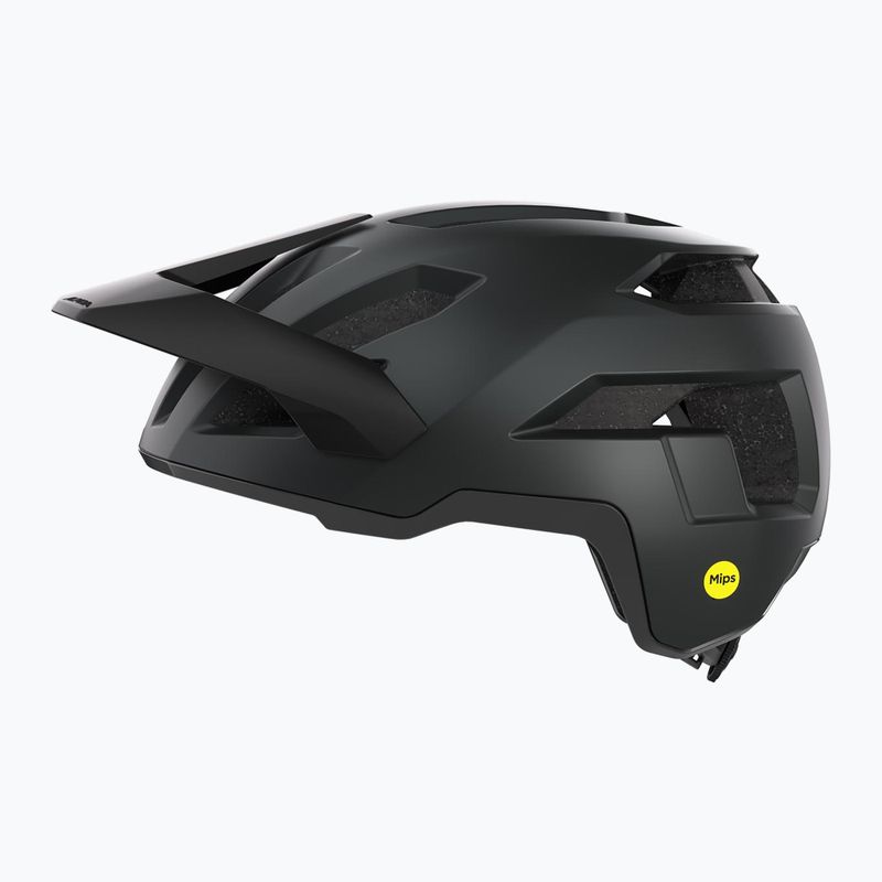 Cyklistická přilba Alpina Taunus MIPS black matte 4