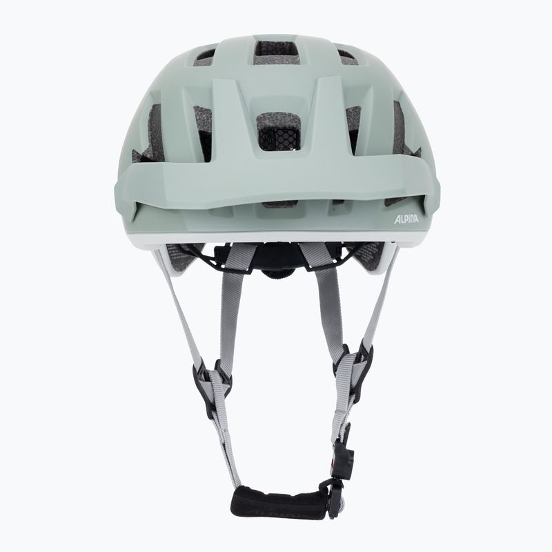 Cyklistická přilba Alpina Taunus MIPS willow green matt 2