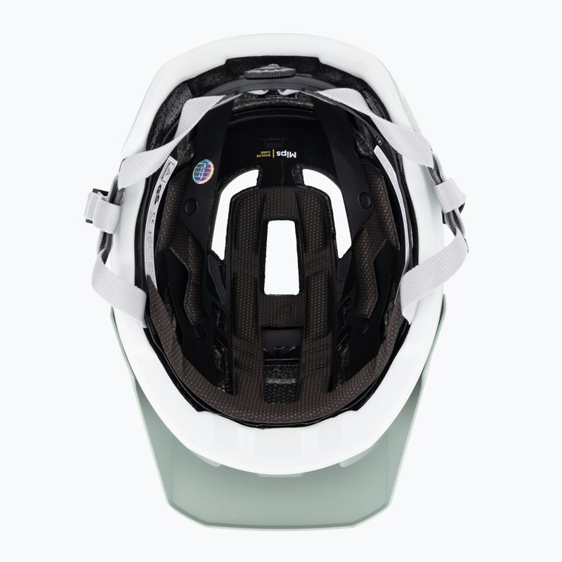 Cyklistická přilba Alpina Taunus MIPS willow green matt 5