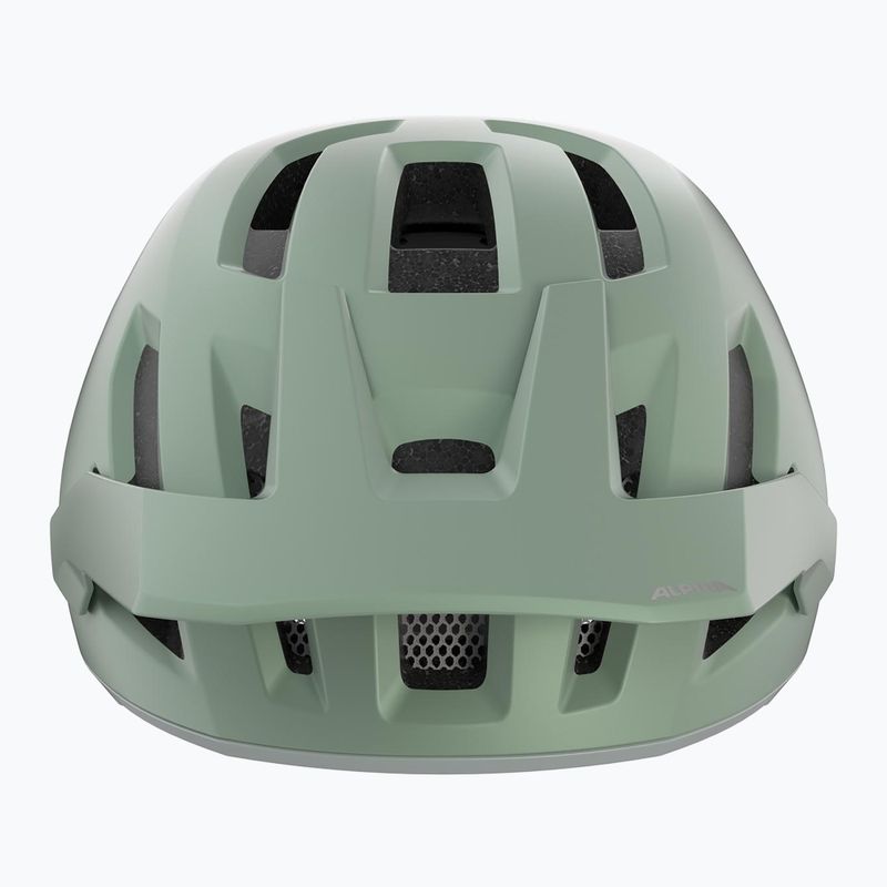 Cyklistická přilba Alpina Taunus MIPS willow green matt 2