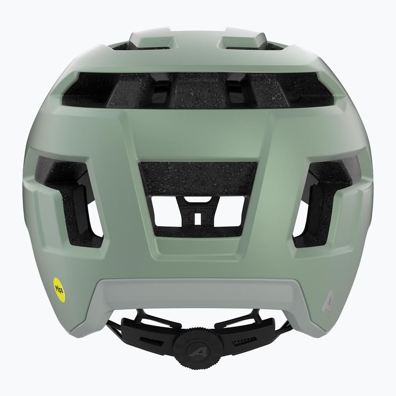 Cyklistická přilba Alpina Taunus MIPS willow green matt 3