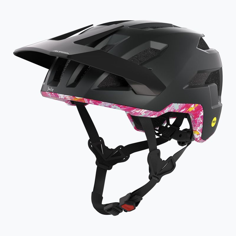 Cyklistická přilba Alpina Taunus MIPS max nerurkar special
