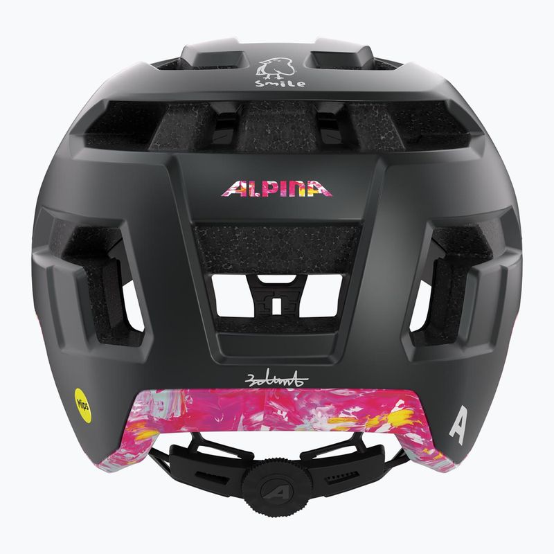Cyklistická přilba Alpina Taunus MIPS max nerurkar special 3