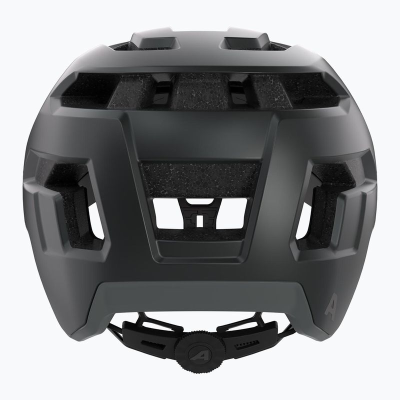 Cyklistická přilba Alpina Taunus black grey/matte 3