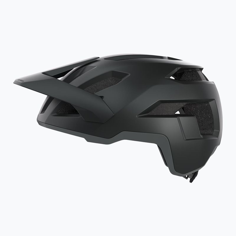 Cyklistická přilba Alpina Taunus black grey/matte 4