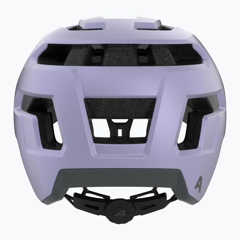 Cyklistická přilba Alpina Taunus lilac matt 3