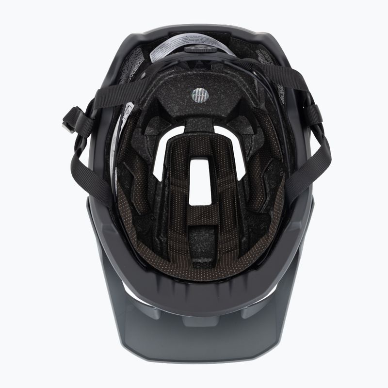 Cyklistická přilba Alpina Taunus midnight grey/black matt 5