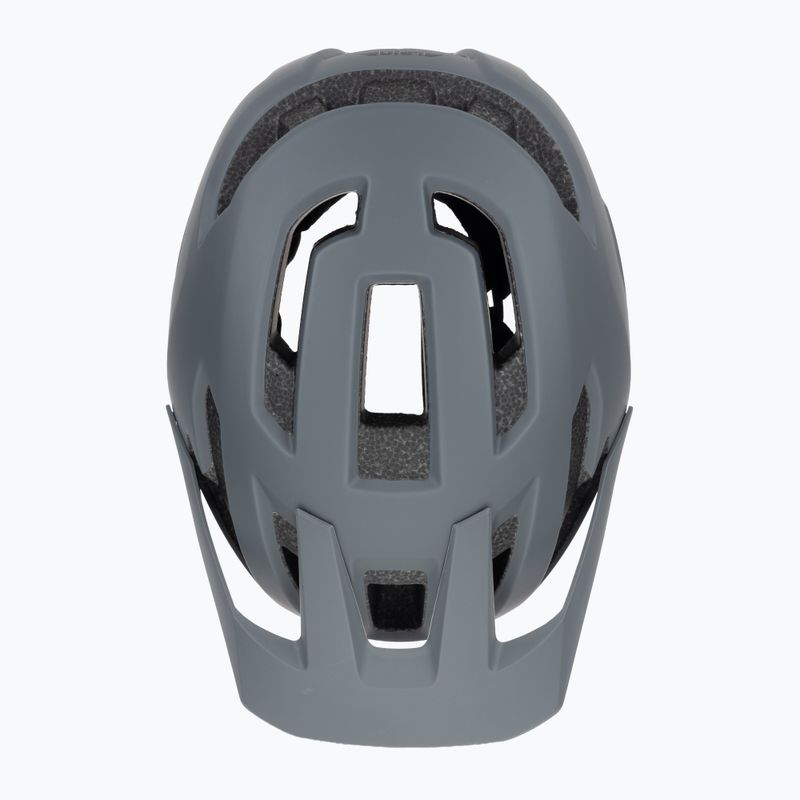 Cyklistická přilba Alpina Taunus midnight grey/black matt 6
