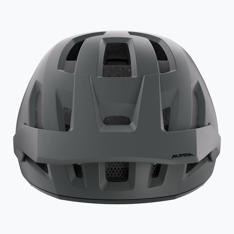 Cyklistická přilba Alpina Taunus midnight grey/black matt 2