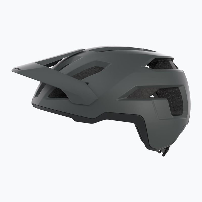 Cyklistická přilba Alpina Taunus midnight grey/black matt 4