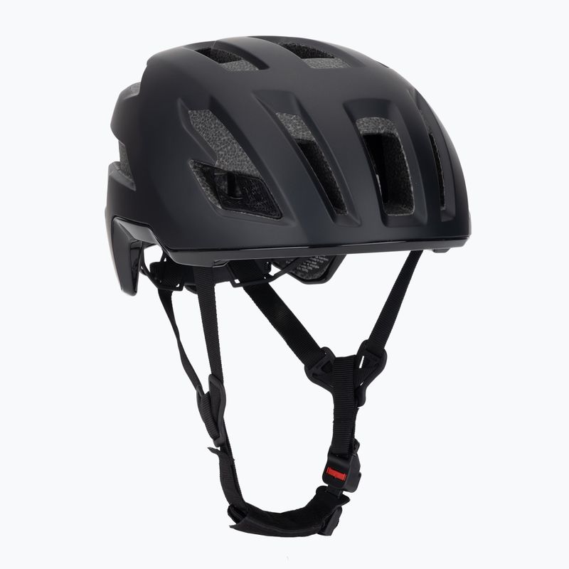 Cyklistická přilba Alpina Taunus Gravel MIPS black matte