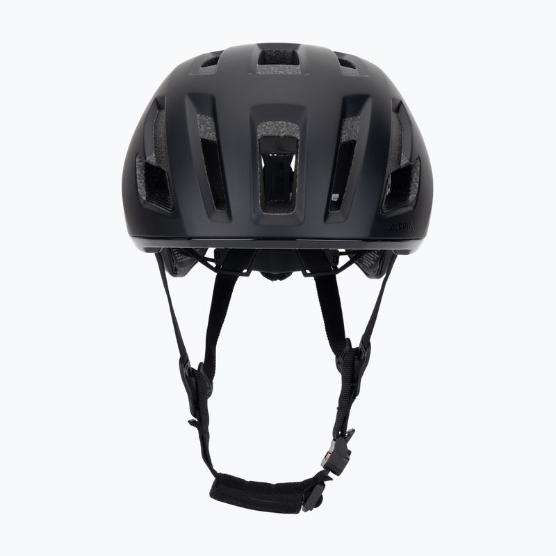 Cyklistická přilba Alpina Taunus Gravel MIPS black matte 2
