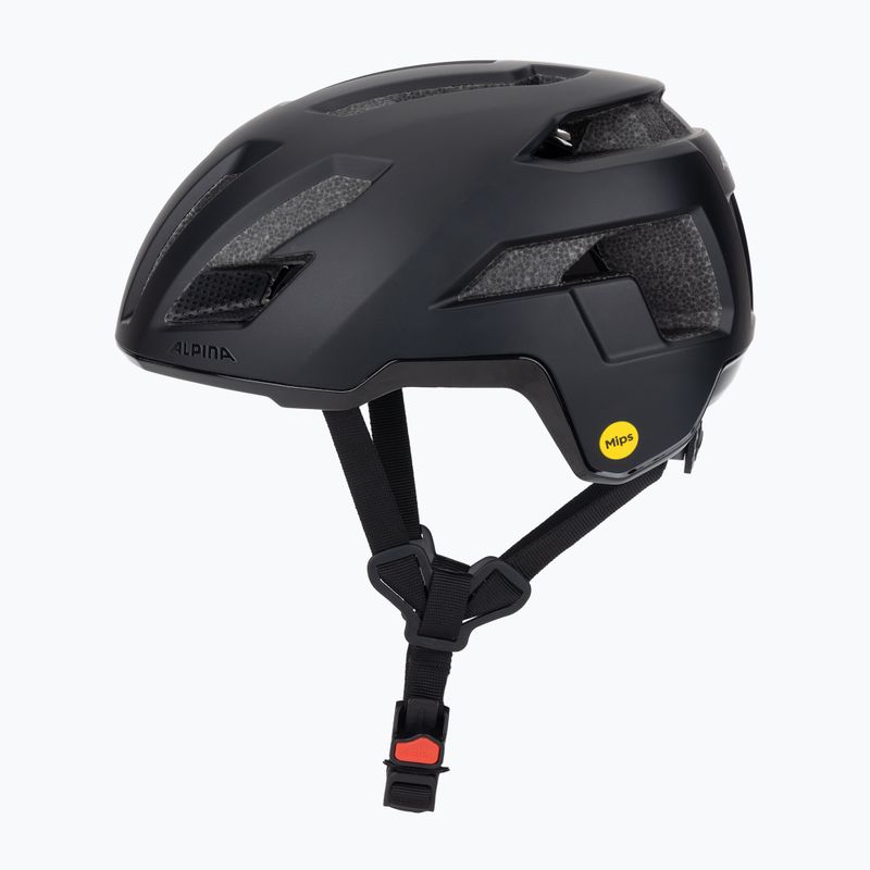Cyklistická přilba Alpina Taunus Gravel MIPS black matte 3