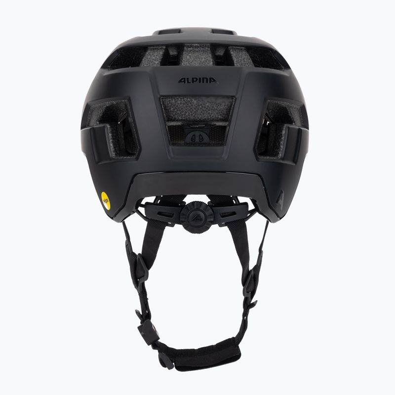 Cyklistická přilba Alpina Taunus Gravel MIPS black matte 4