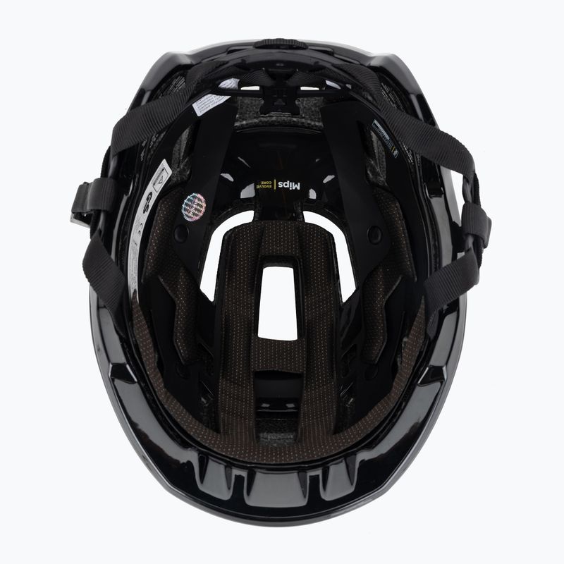 Cyklistická přilba Alpina Taunus Gravel MIPS black matte 5