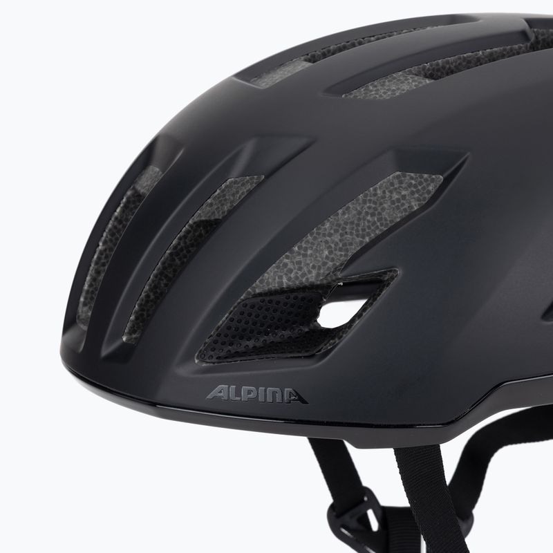 Cyklistická přilba Alpina Taunus Gravel MIPS black matte 7
