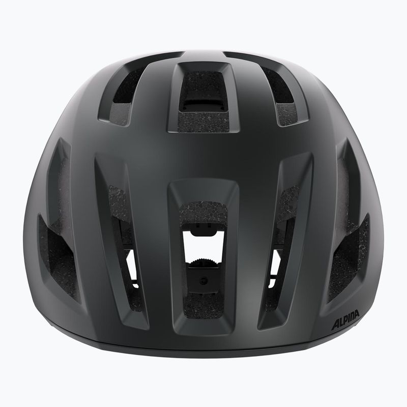 Cyklistická přilba Alpina Taunus Gravel MIPS black matte 2