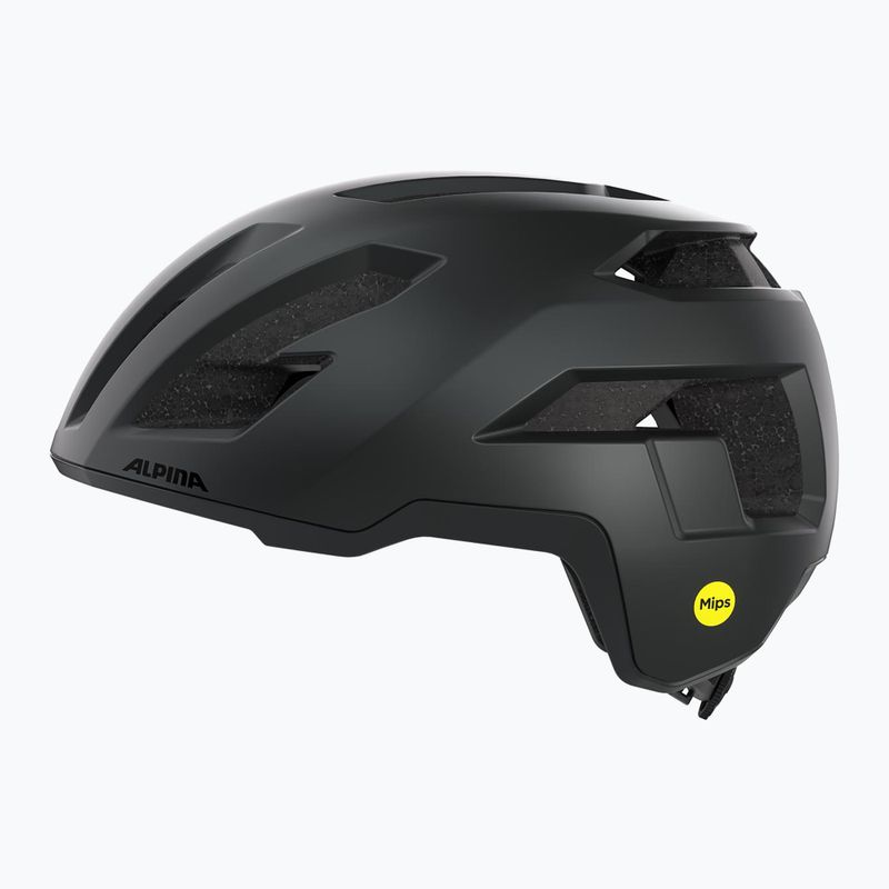 Cyklistická přilba Alpina Taunus Gravel MIPS black matte 4
