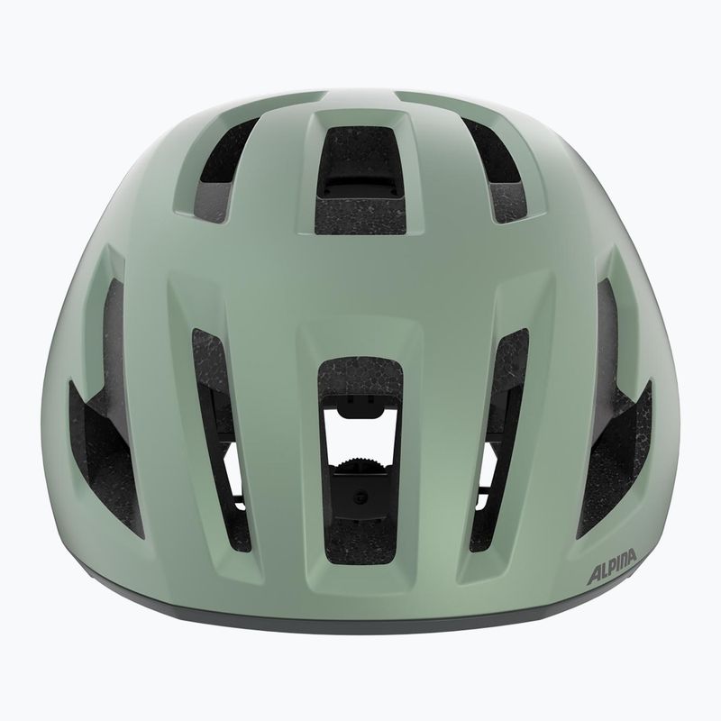 Cyklistická přilba Alpina Taunus Gravel MIPS willow green matt 2