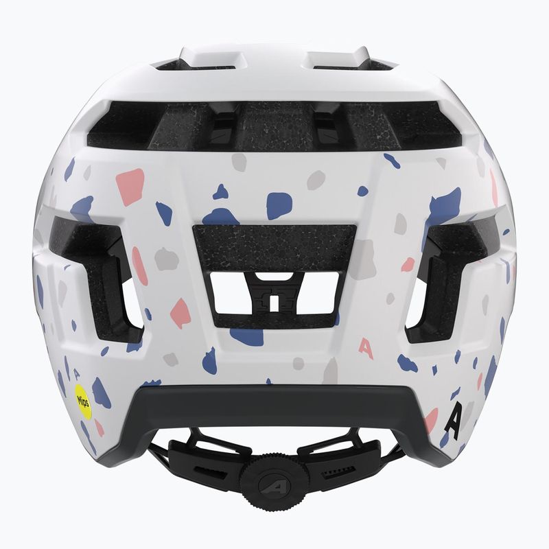 Cyklistická přilba Alpina Taunus Gravel MIPS creme terrazo matt 3